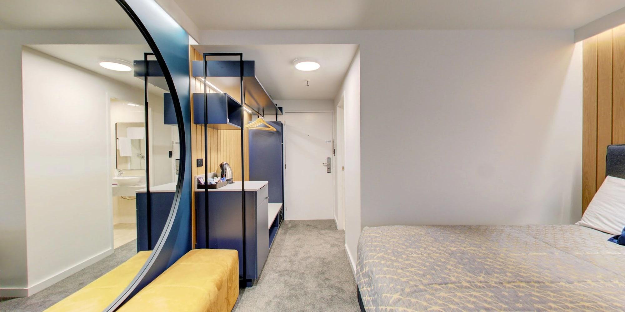 ดิสติงชั่น วังกาเร โฮเต็ล แอนด์ คอนเฟอเรนซ์ เซ็นเตอร์ Hotel วานกาไร ภายนอก รูปภาพ