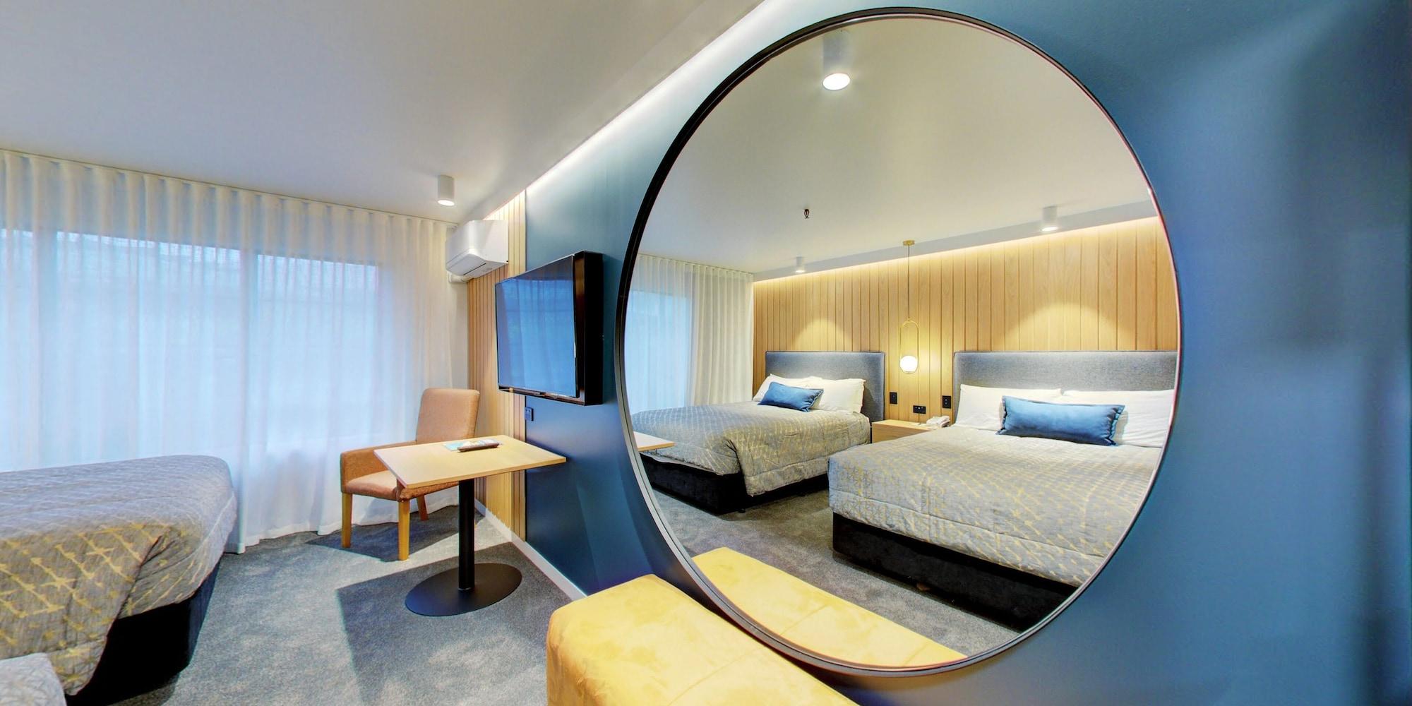 ดิสติงชั่น วังกาเร โฮเต็ล แอนด์ คอนเฟอเรนซ์ เซ็นเตอร์ Hotel วานกาไร ภายนอก รูปภาพ