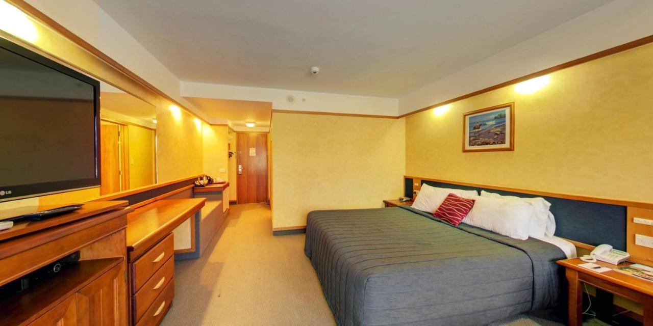 ดิสติงชั่น วังกาเร โฮเต็ล แอนด์ คอนเฟอเรนซ์ เซ็นเตอร์ Hotel วานกาไร ภายนอก รูปภาพ