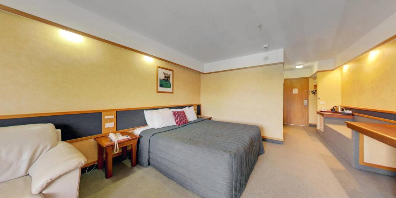 ดิสติงชั่น วังกาเร โฮเต็ล แอนด์ คอนเฟอเรนซ์ เซ็นเตอร์ Hotel วานกาไร ภายนอก รูปภาพ