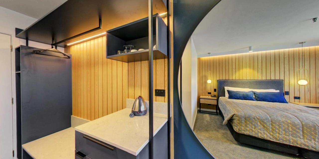 ดิสติงชั่น วังกาเร โฮเต็ล แอนด์ คอนเฟอเรนซ์ เซ็นเตอร์ Hotel วานกาไร ภายนอก รูปภาพ