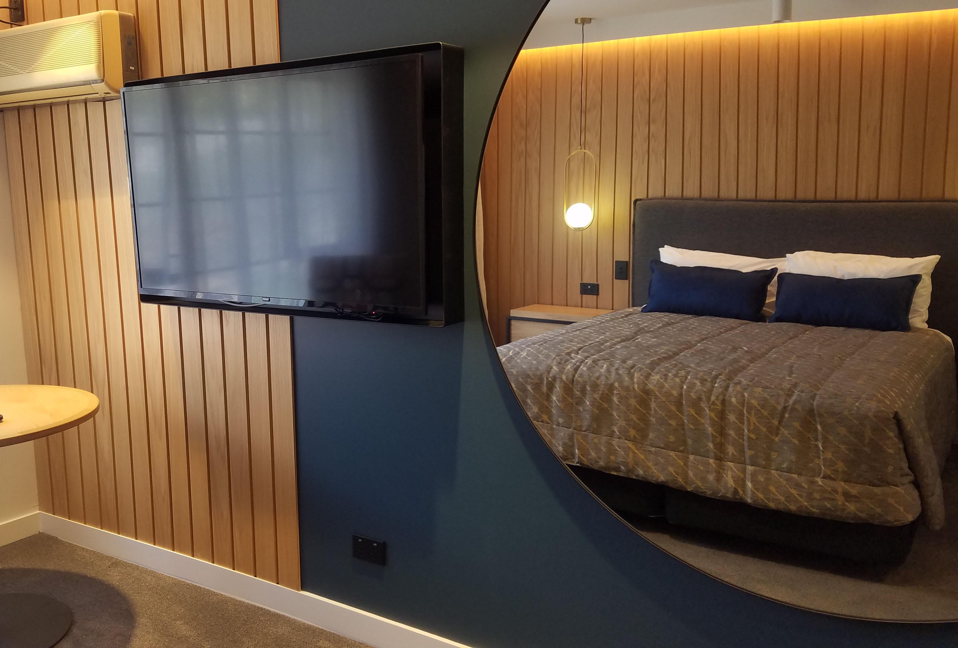 ดิสติงชั่น วังกาเร โฮเต็ล แอนด์ คอนเฟอเรนซ์ เซ็นเตอร์ Hotel วานกาไร ภายนอก รูปภาพ