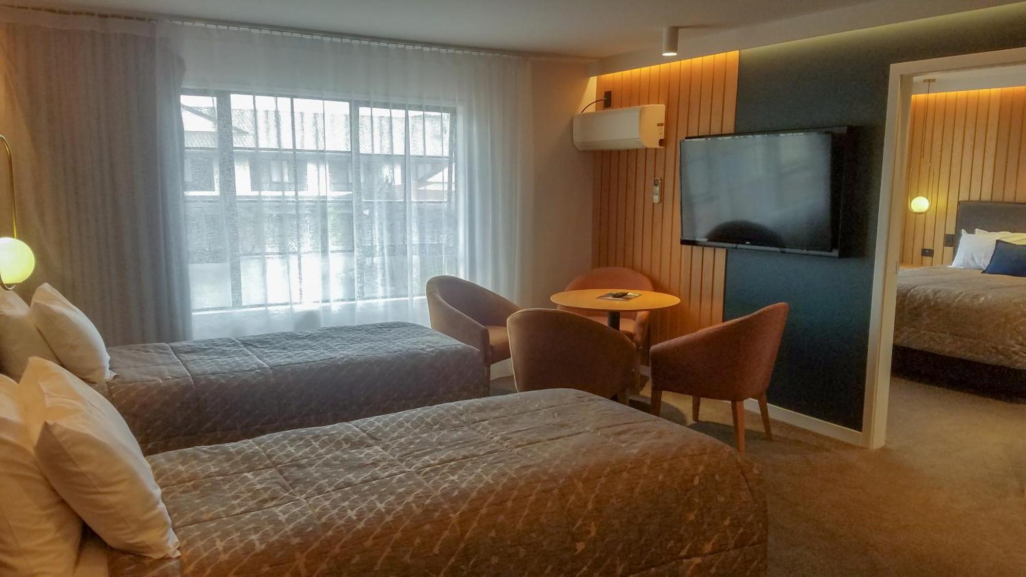 ดิสติงชั่น วังกาเร โฮเต็ล แอนด์ คอนเฟอเรนซ์ เซ็นเตอร์ Hotel วานกาไร ภายนอก รูปภาพ